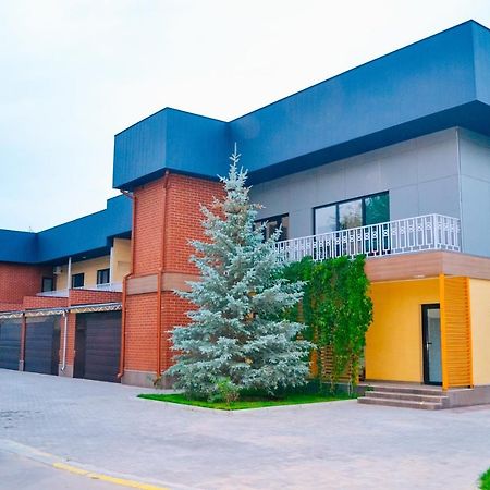 Gоlden Dragon Villa Hotel Biškek Exteriér fotografie