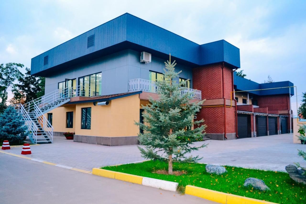 Gоlden Dragon Villa Hotel Biškek Exteriér fotografie