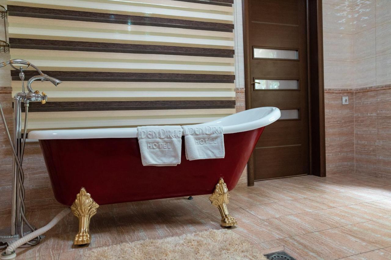 Gоlden Dragon Villa Hotel Biškek Exteriér fotografie